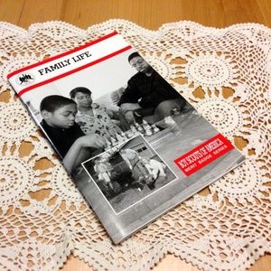 Book Sale! 3 for $10! Boy Scouts Collectible, Boy Scouts Family Life